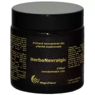 Extract concentrat plante medicinale antiinflamator HerbaNevralgic 100ml - AQUA NANO