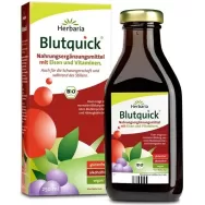 Elixir plante Blutquick eco 250ml - HERBARIA