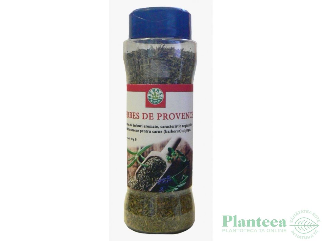 Condimente ierburi provence 40g - HERBAL SANA