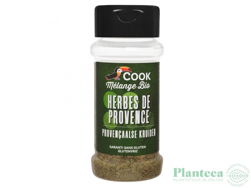 Condimente ierburi provence bio 20g - COOK