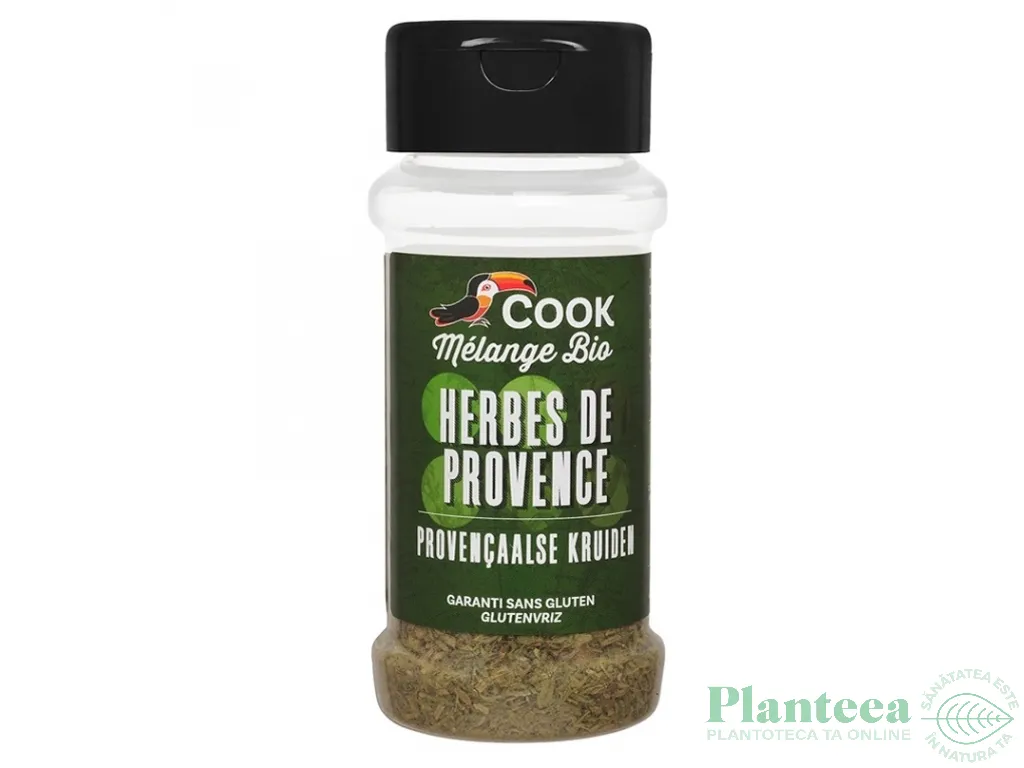 Condimente ierburi provence bio 20g - COOK