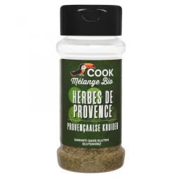 Condimente ierburi provence bio 20g - COOK