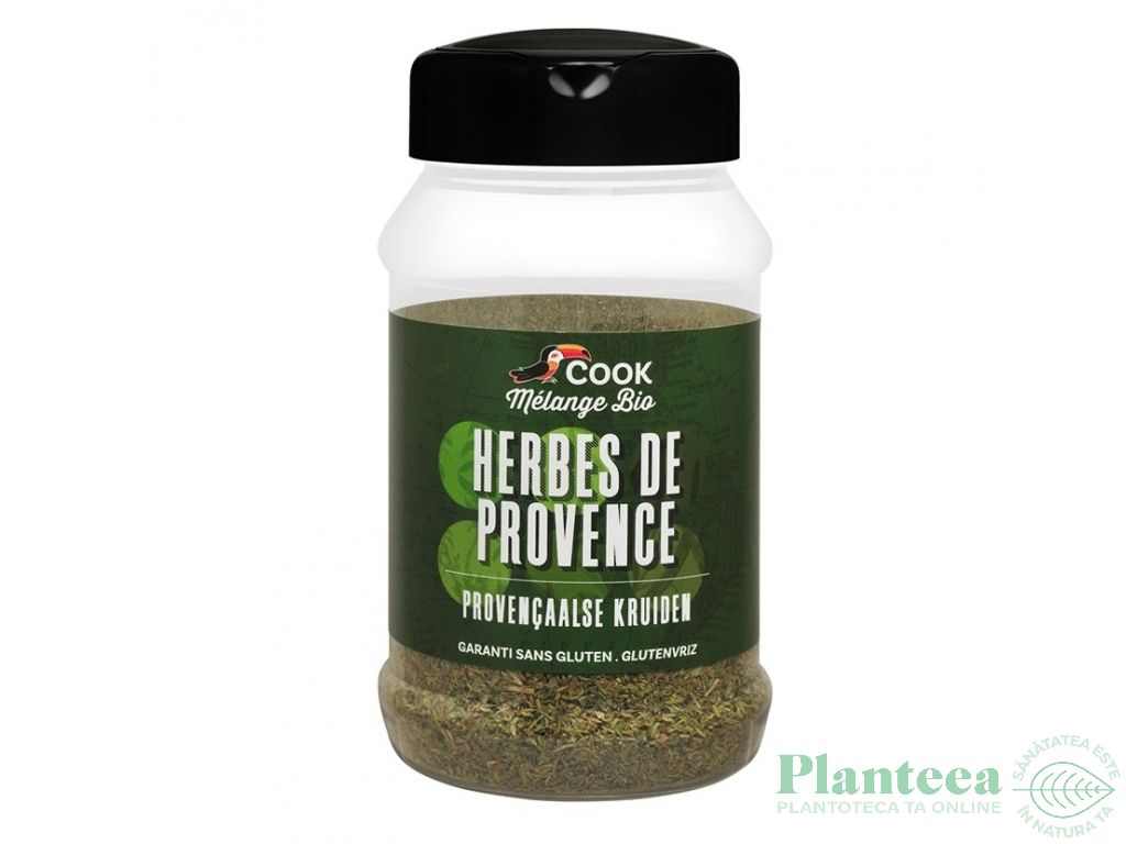 Condimente ierburi provence bio 80g - COOK