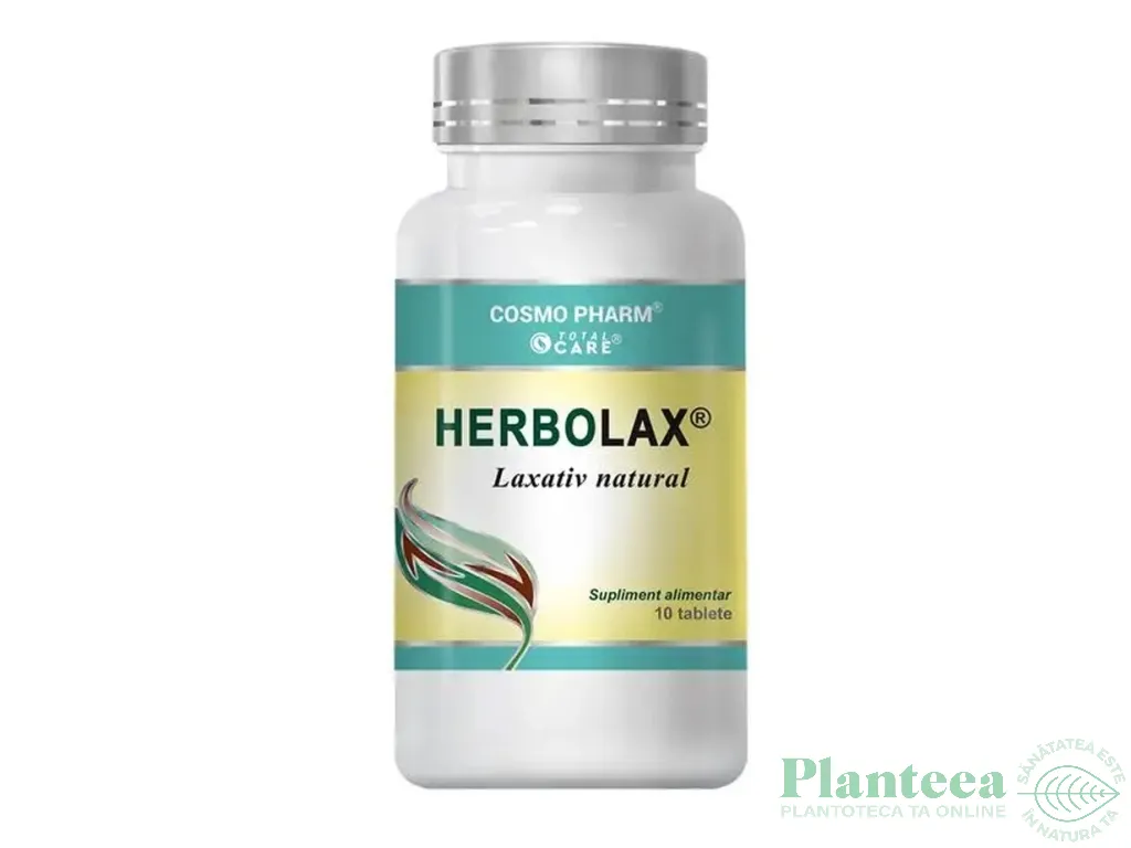 Herbolax 10cp - COSMO PHARM