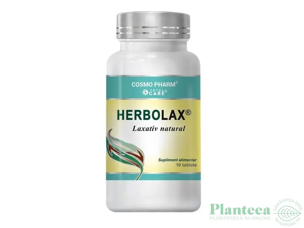Herbolax 10cp - COSMO PHARM