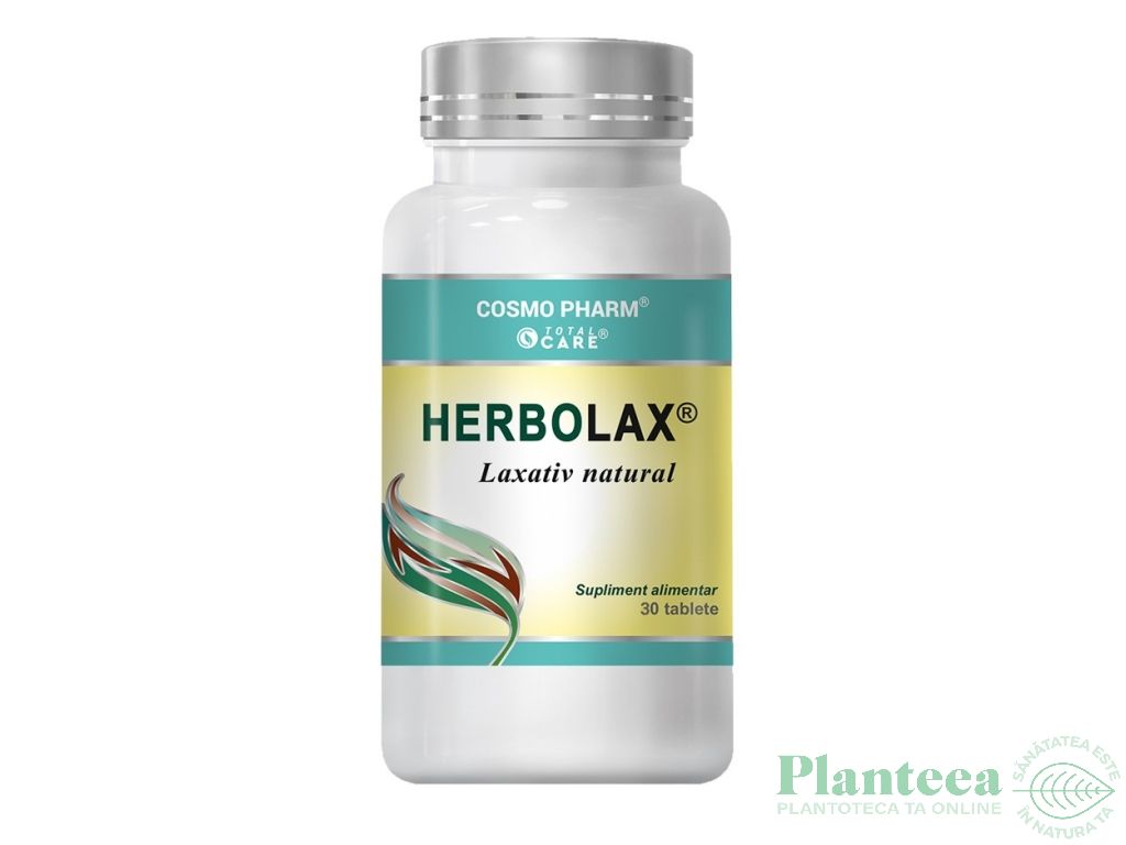 Herbolax 30cp - COSMO PHARM