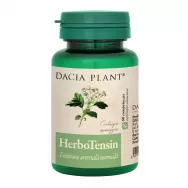 HerboTensin [Reglator tensiune] 60cp - DACIA PLANT