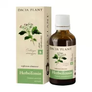 Tinctura HerboTensin [Reglator tensiune] 50ml - DACIA PLANT