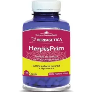 HerpesPrim 120cps - HERBAGETICA