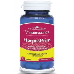 HerpesPrim 30cps - HERBAGETICA