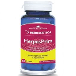 HerpesPrim 60cps - HERBAGETICA