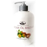 Balsam ulei argan pompita 500ml - VOM PULLACH HOF