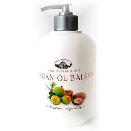 Balsam ulei argan pompita 500ml - VOM PULLACH HOF