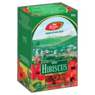 Ceai hibiscus 50g - FARES