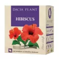 Ceai hibiscus 50g - DACIA PLANT