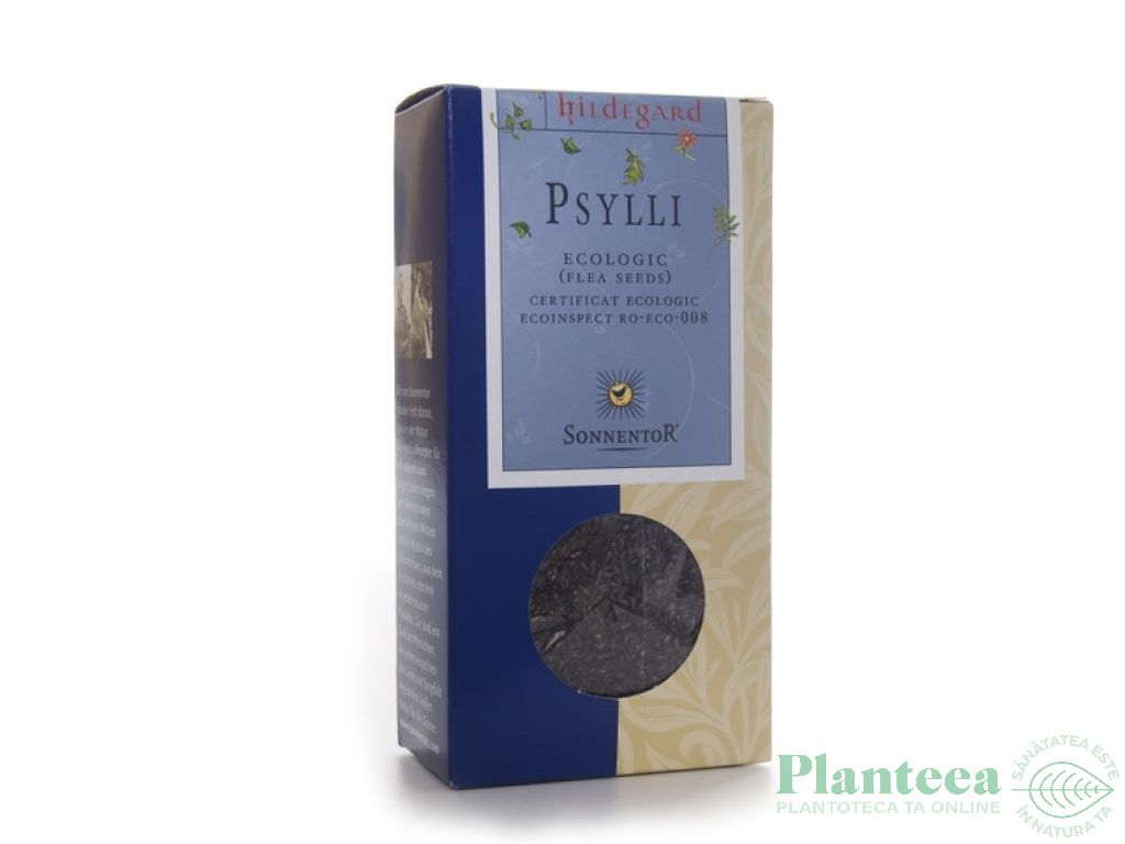 Seminte psylli eco 100g - SONNENTOR