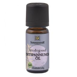 Ulei esential relaxant Hildegard eco 10ml - SONNENTOR