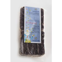 Tartine expandate spelta glazura ciocolata amaruie eco 100g - SONNENTOR