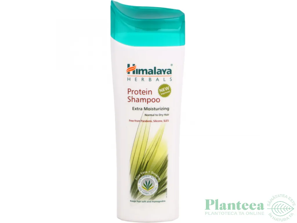 Sampon proteine extra hidratant 200ml - HIMALAYA CARE