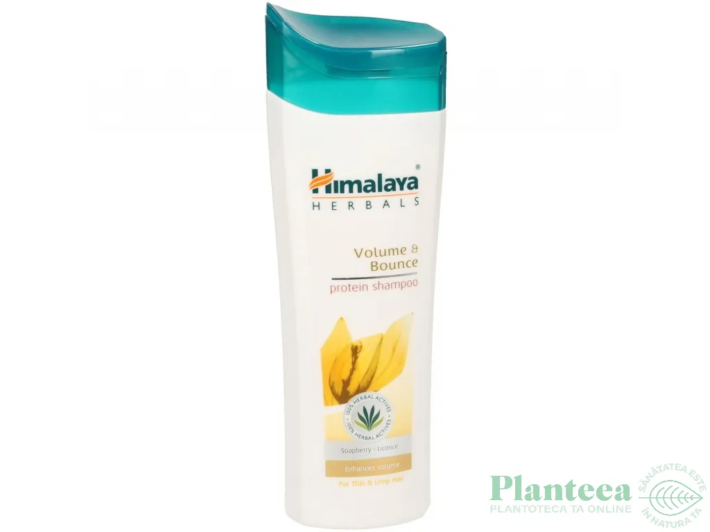 Sampon proteine volum elasticitate 200ml - HIMALAYA CARE