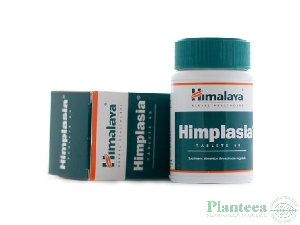 Himplasia 60cp - HIMALAYA HERBAL