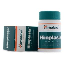 Himplasia 60cp - HIMALAYA HERBAL