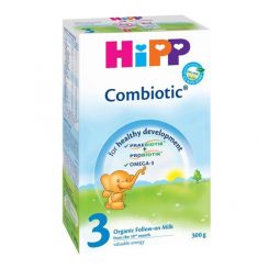 Lapte formula combiotic +12luni 500g - HIPP