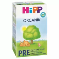 Lapte formula Pre +0luni 300g - HIPP ORGANIC