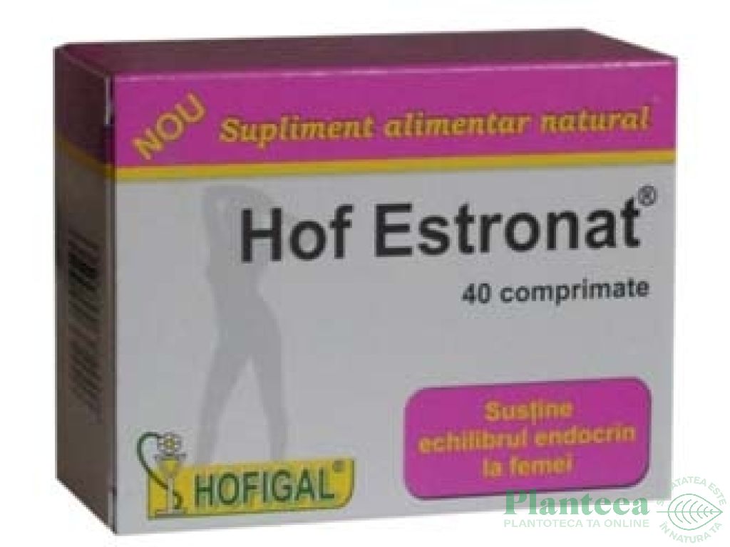 Hof estronat 40cp - HOFIGAL