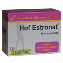 Hof estronat 40cp - HOFIGAL