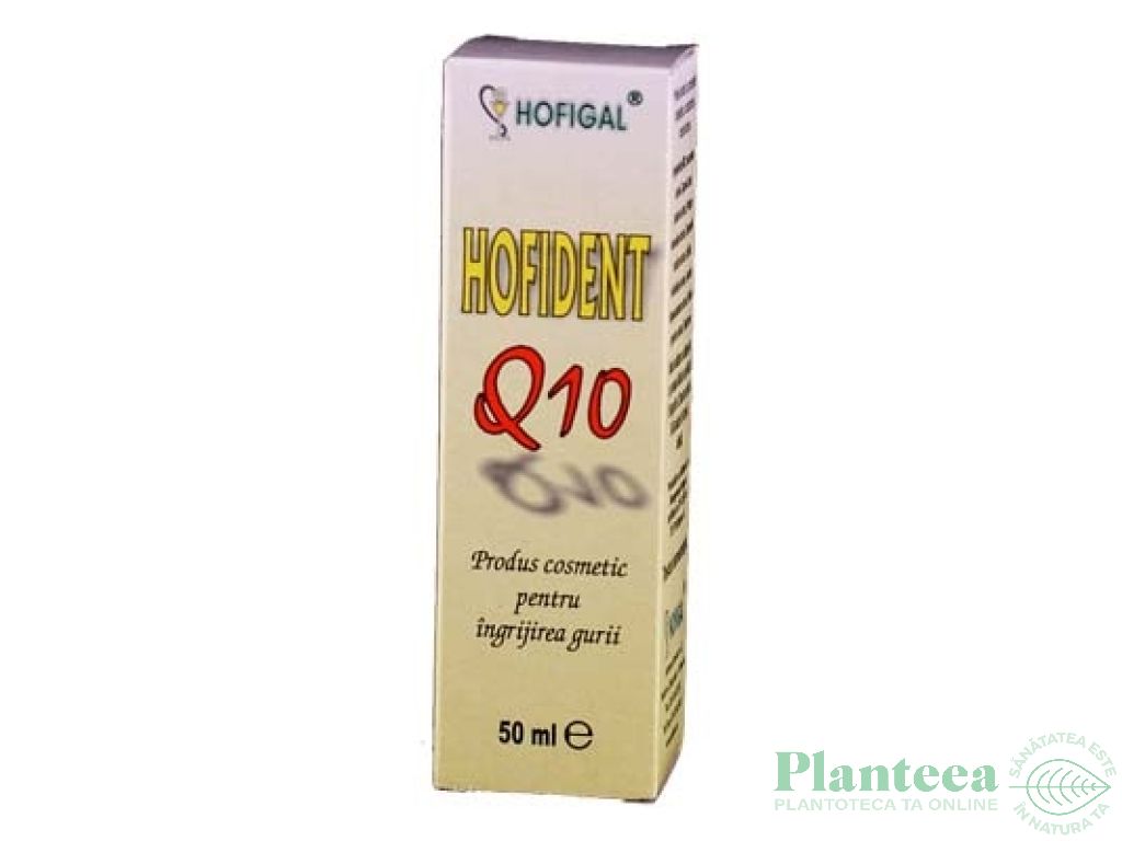 Apa gura Hofident 50ml - HOFIGAL