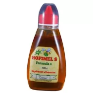 Miere hepato protectoare Hofimel 400g - HOFIGAL