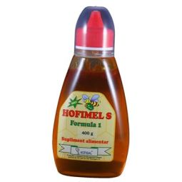 Miere hepato protectoare Hofimel 400g - HOFIGAL