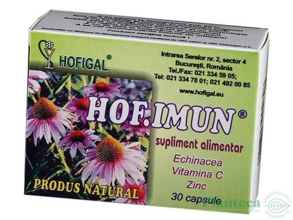 Hofimun 40cps - HOFIGAL