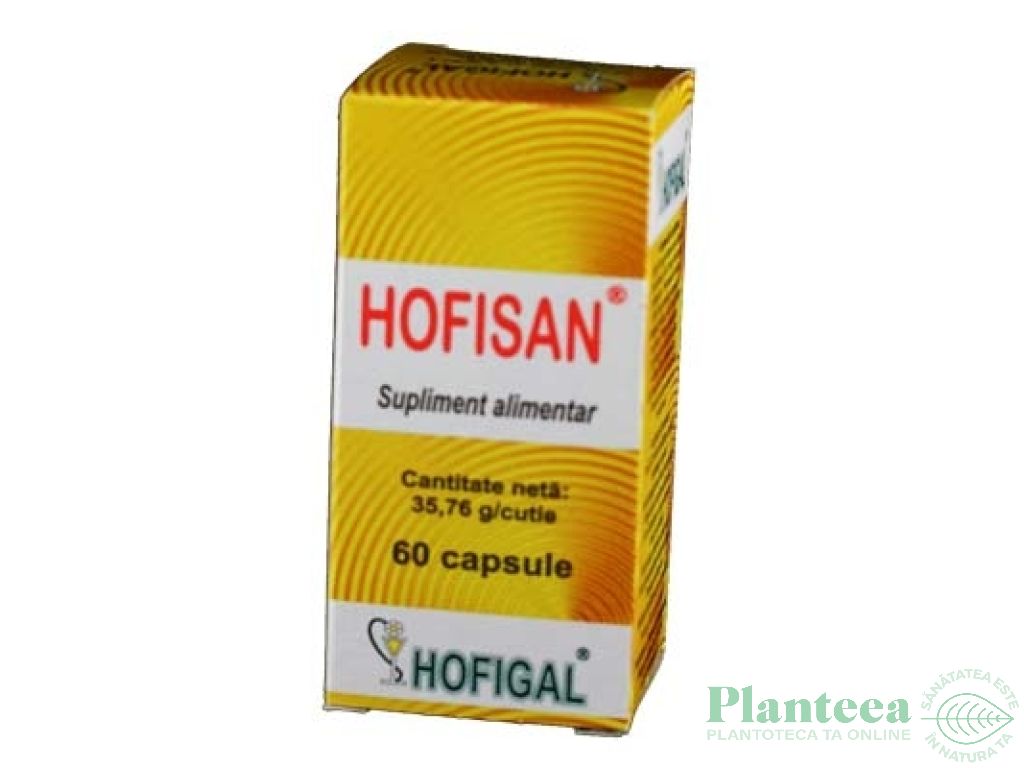 Hofisan 60cps - HOFIGAL