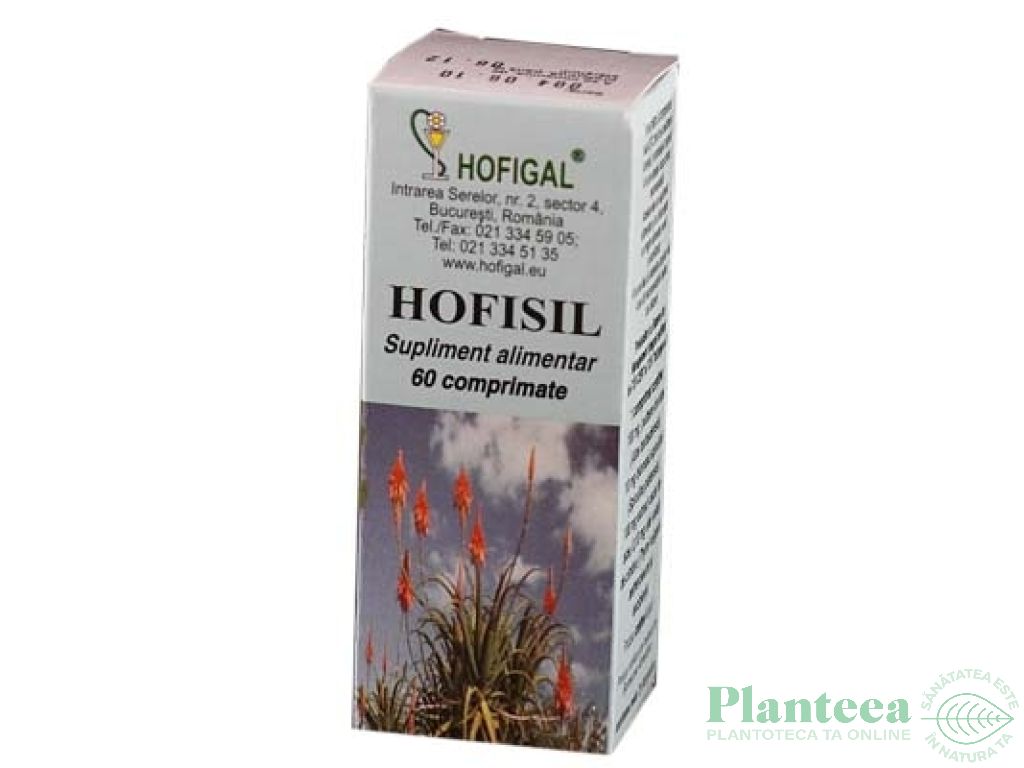 Hofisil 60cp - HOFIGAL