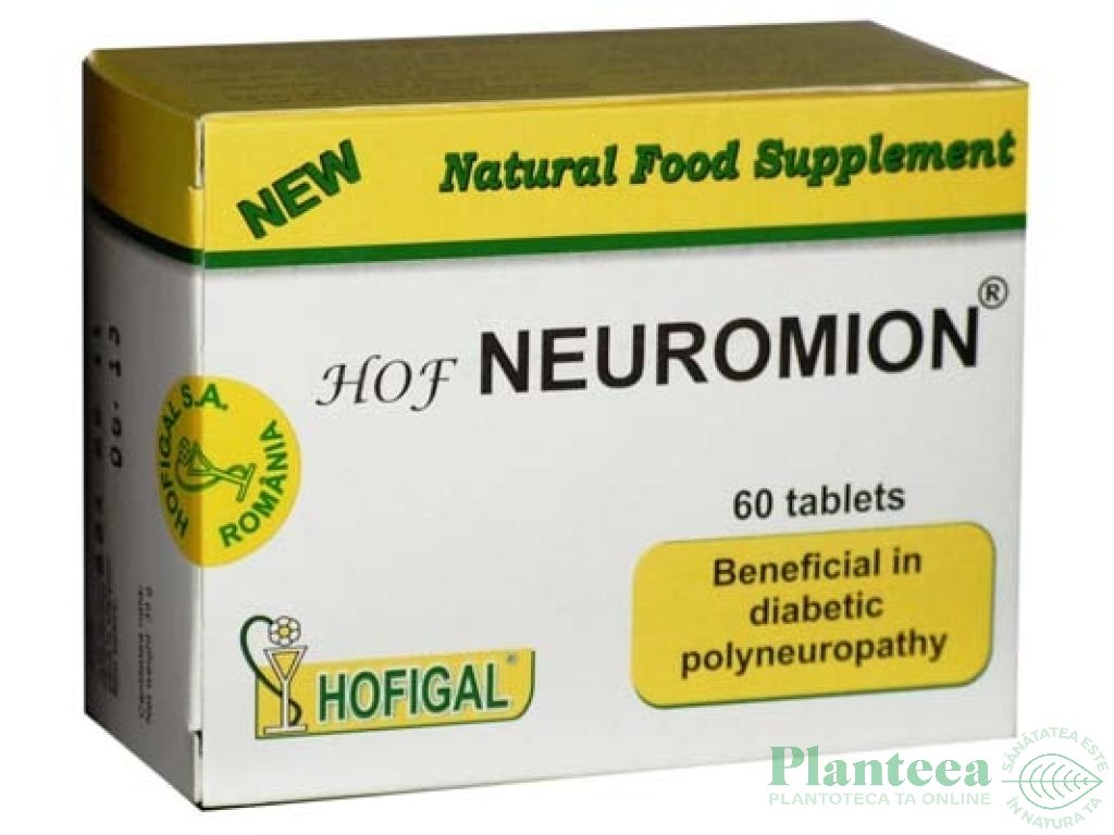 Neuromion 60cp - HOFIGAL