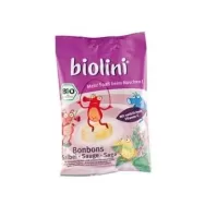 Bomboane salvie eco 75g - BIOLINI