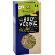 Mirodenii amestec pt BBQ holly veggie eco 30g - SONNENTOR