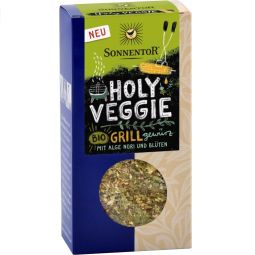 Mirodenii amestec pt BBQ holly veggie eco 30g - SONNENTOR