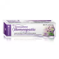 Pasta dinti anticarie Homeopatic 50ml - VIVA NATURA