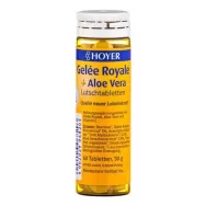 Gelle royal aloe vera eco 60cps - HOYER