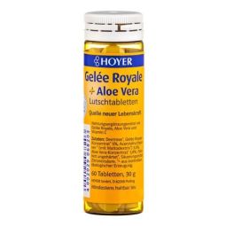 Gelle royal aloe vera eco 60cps - HOYER