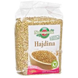 Hrisca cruda boabe 500g - NATURGANIK