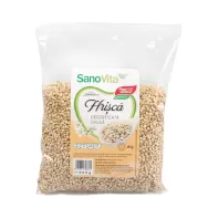 Hrisca cruda decorticata boabe 500g - SANOVITA