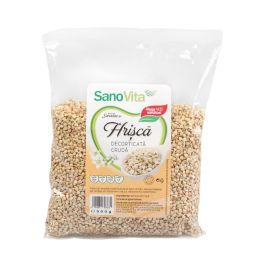 Hrisca cruda decorticata boabe 500g - SANOVITA