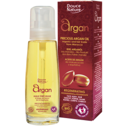 Ulei argan pretios Maroc 50ml - DOUCE NATURE