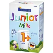 Lapte formula Junior +1an 600g - HUMANA