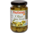 Masline verzi fara samburi 350g - HUTESA