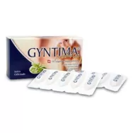 Supozitoare vaginale probiotice Gyntima 10b - FYTOFONTANA
